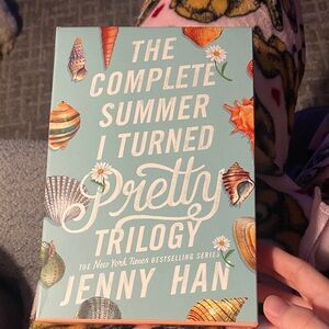 The Complete Summer I Turned Pretty Trilogy Book